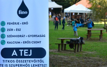 Finos családok szórakoztak együtt a Gyertyánosban