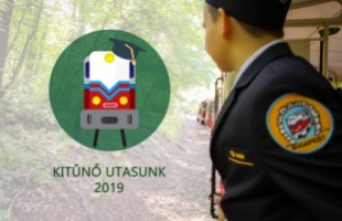 Kitűnő bizonyítvánnyal ajándékutazás a Gyermekvasúton