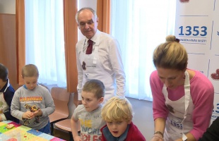 Kaposvár saját adományponttal csatlakozott az országos gyűjtéshez