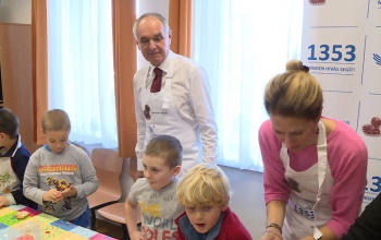 Kaposvár saját adományponttal csatlakozott az országos gyűjtéshez