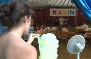 KABIN: Fesztivál a panelövezetben
