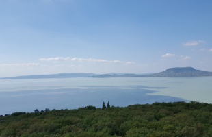 Ideális és kiváló a Balaton vize