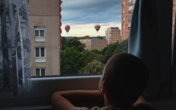 Lenyűgözték a kaposváriakat a hőlégballonosok – több ezer fotó, videó és szöveges élménybeszámoló lepte el a helyi közösségi oldalakat