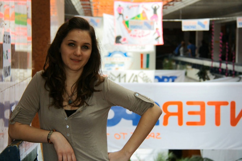 Pécseli Anna - Gépész