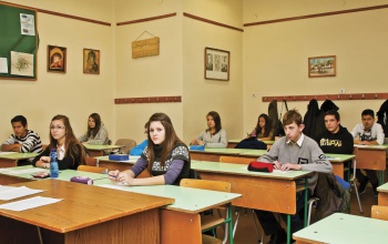 Ilyen lesz az idei középiskolai felvételi