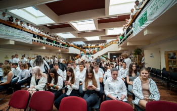 Új tanév, új fenntartó – egyetemi háttér segíti a móriczos diákokat
