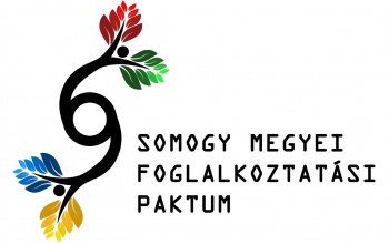 Táncsicsos diákoktól kapott logót a foglalkoztatási paktum
