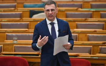 Tuzson Bence lesz az új igazságügyi miniszter