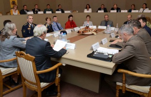 Összeült a Megyei Védelmi Bizottság Kaposváron