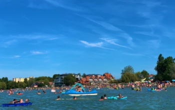 Veszélyes, ha kikapcsol az agyunk strandolás közben