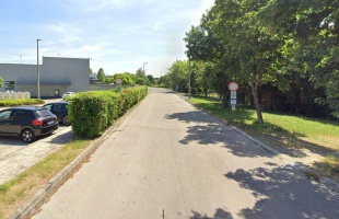 Megnyílt a forgalom előtt a Városligeti út