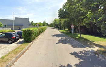 Megnyílt a forgalom előtt a Városligeti út