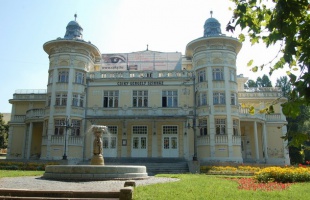 A Csiky Gergely Színház