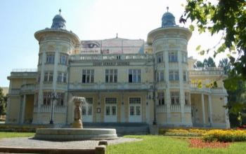 A Csiky Gergely Színház