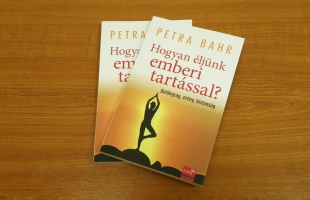 Hogyan éljünk emberi tartással? - játsszon és nyerje meg a könyvet!