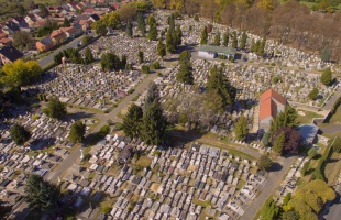 Változott a behajtási rend a kaposvári temetőknél
