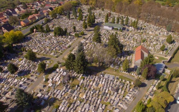 Változott a behajtási rend a kaposvári temetőknél