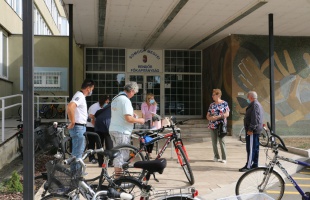 Mentsd a bringád! - újra lesz BikeSafe regisztráció Kaposváron