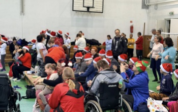 Regionális Mozgásélmény Sportnapot tartottak pénteken