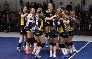 Újabb rangadót nyertek a Diamant-lányok