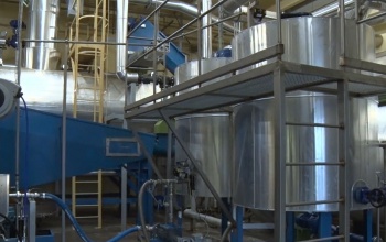 Így működik a melléktermék-feldolgozó üzem a Kométánál