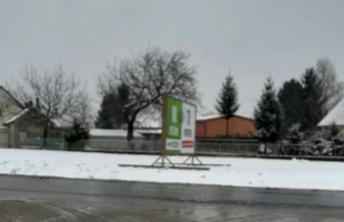 Szabálytalanul hirdet a Jobbik Kaposváron
