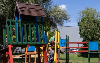 Az önkormányzat újítja fel a Tesco melletti játszóteret