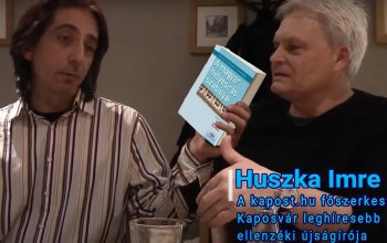 Huszka Imrének igaza van! Csak önkritikája nincs…