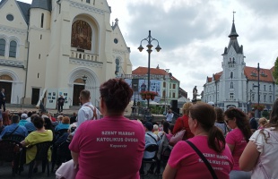 „Olyan egyházmegyét szeretnék, amely hasonlítani szeretne Jézus Krisztushoz, aki folyamatosan tanított, gyógyított és szabadított” – 30 éves a Kaposvári egyházmegye