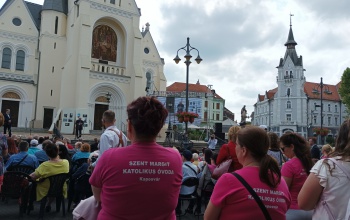 „Olyan egyházmegyét szeretnék, amely hasonlítani szeretne Jézus Krisztushoz, aki folyamatosan tanított, gyógyított és szabadított” – 30 éves a Kaposvári egyházmegye