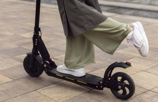Már rollereket és más elektromos járműveket is fogad a BikeSafe.hu kerékpáros adatbázis