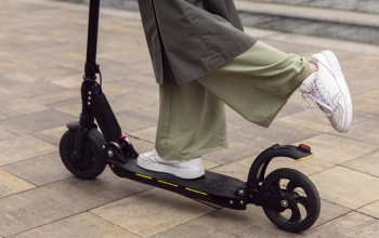 Már rollereket és más elektromos járműveket is fogad a BikeSafe.hu kerékpáros adatbázis