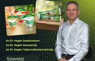 Most egy perc is elég a FINO sikeréhez – három díjért versenyez a Vegajó