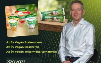 Most egy perc is elég a FINO sikeréhez – három díjért versenyez a Vegajó