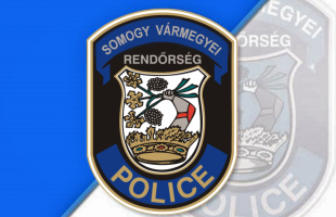 Sorozatcsalót fogtak el a somogyi rendőrök