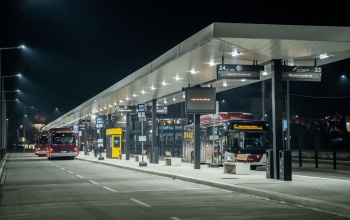 Buszsofőrt fenyegetett a részeg férfi
