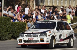 Olasz kirándulás a Rally Legendre