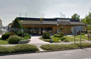 Kaposvárba is beleharapott a McDonald’s