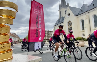 Giro '22: így lehet közlekedni a városban jövő vasárnap
