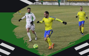 Rákóczi FC: gól nélkül zajlott a Kazincbarcika elleni mérkőzés