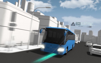 Az úttest hajthatja a jövő elektromos autóját