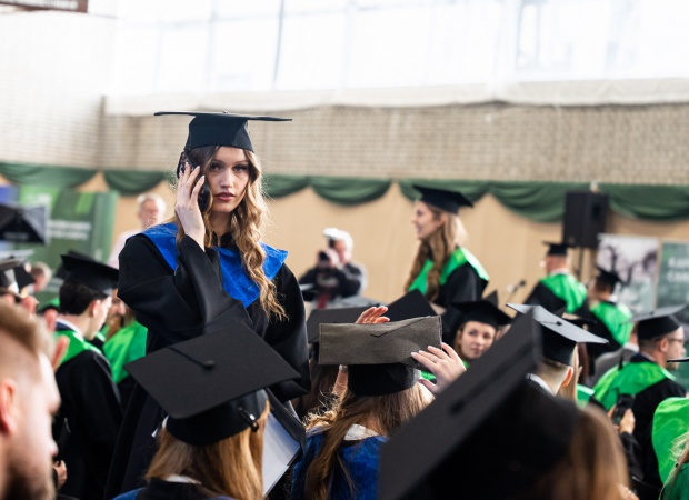 Diplomaosztó a Kaposvári Campuson – galéria