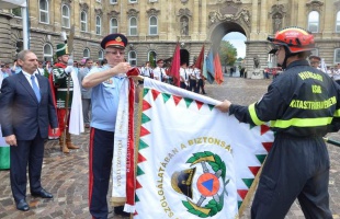 Hivatalosan is megalakult a HUNOR Mentőszervezet