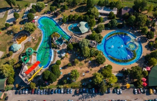 Augusztus 26-án zárva tart a Virágfürdő strandrésze