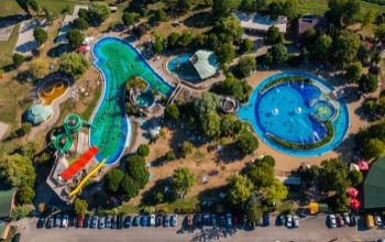 Augusztus 26-án zárva tart a Virágfürdő strandrésze