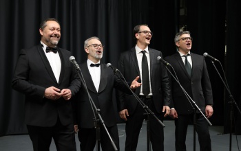 A Tenorok koncertjével ünnepli fennállásának 15. évfordulóját a Kaposvári Rotary Klub