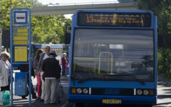 Keddtől változik a helyi tömegközlekedés menetrendje