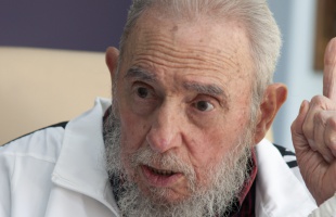 Meghalt Fidel Castro