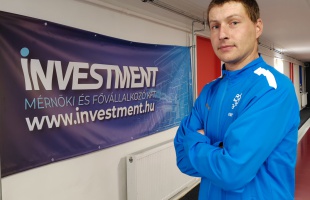 Értékmérő lesz a Szentgotthárd elleni meccs