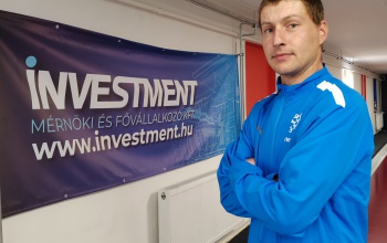 Értékmérő lesz a Szentgotthárd elleni meccs
